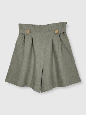 Bellambra Linen Shorts